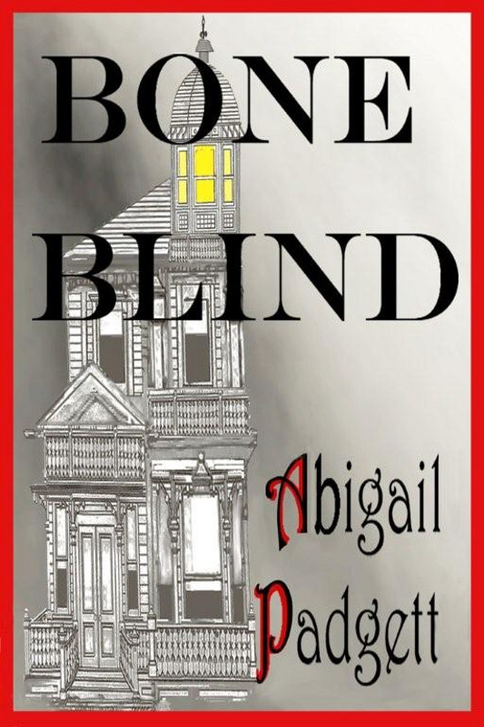 Cover of Bone Blind